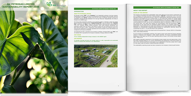Sustainability Report 2025