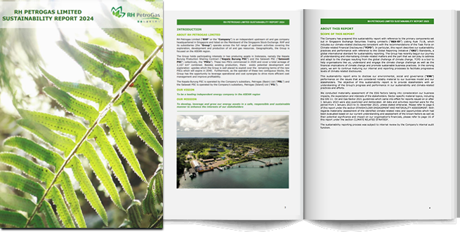 Sustainability Report 2024